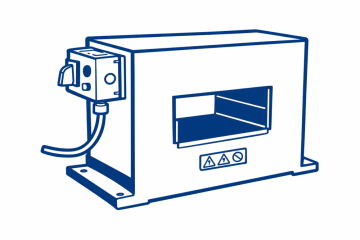 Demagnetizace - Selter
