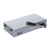 Obdélníková deska s hrubým pólováním - nerez / ocel